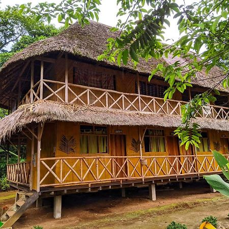 Shipati Lodge Misahualli ภายนอก รูปภาพ