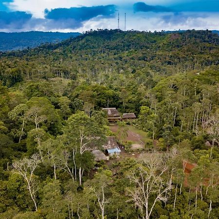 Shipati Lodge Misahualli ภายนอก รูปภาพ
