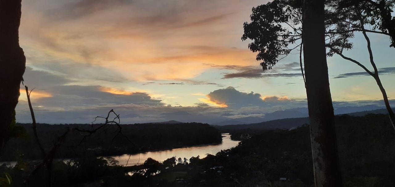 Shipati Lodge Misahualli ภายนอก รูปภาพ