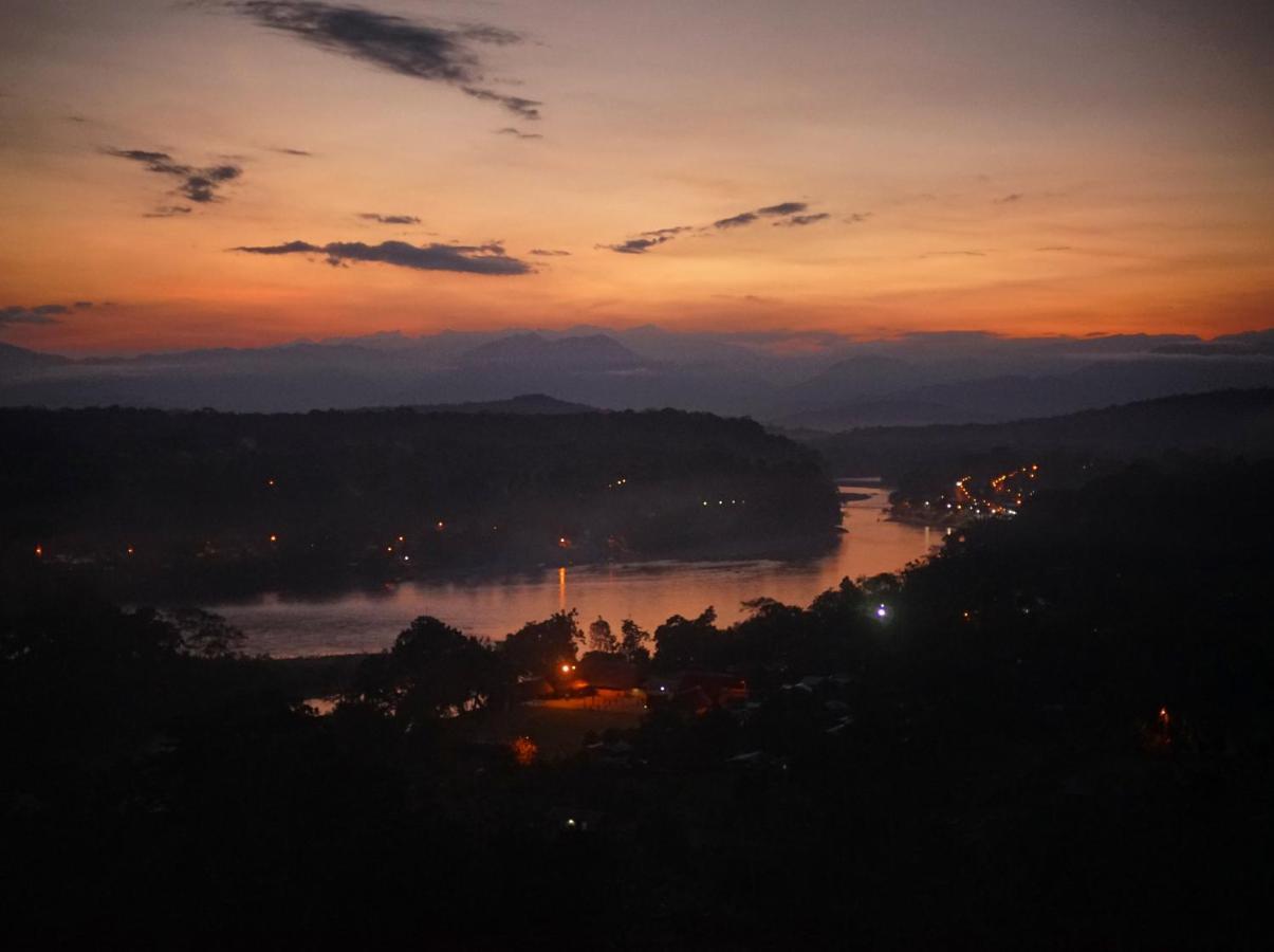 Shipati Lodge Misahualli ภายนอก รูปภาพ